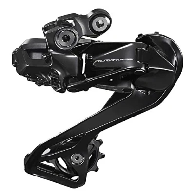 Image of Shimano Dura Ace RR MECH D/Ace Di2 R9250 12spd, Black