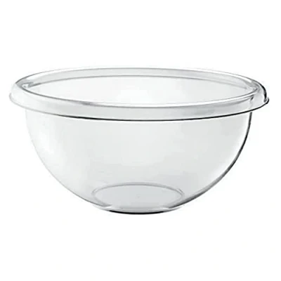Image of Guzzini San Season Transparent Salad Bowl Cm 30 86030