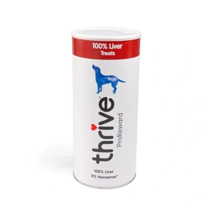 Image of thrive Dog ProReward LIVER TREATS MaxiTube