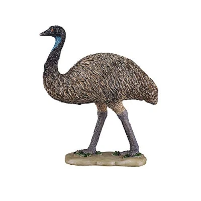 Image of MOJO Emu Australian Wildlife Animal Model Toy Figure