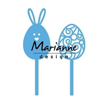 Image of Marianne Design Cutting Die, Metal, Blue, Medium