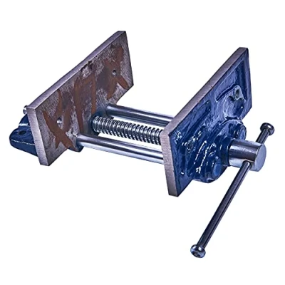 Image of Amtech D2600 150mm (6&quot;) Woodworking vice