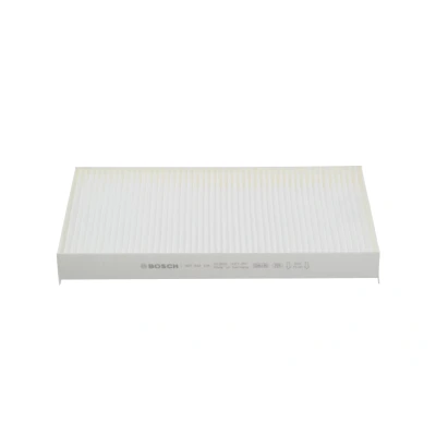 Image of 5021185766 Pollen Filter BOSCH 1 987 432 195 Particulate 347mm 206mm 41,5mm MERCEDES BENZ: Vito Mixto, Viano, Minibus