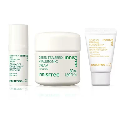 Image of Innisfree Hydrate &amp; Protect Set