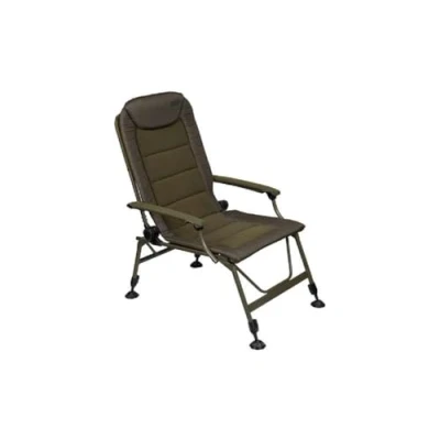Image of Fox Voyager Large Recliner chair Carp