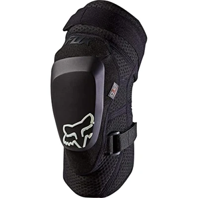 Image of Fox Racing Launch Pro D3o® Knee Guard, Protector, Men&#039;s, Black, S