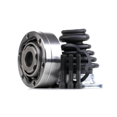 Image of 191498104, 191498104A, 191498104X, 321498103C, 321498103CX CV Joint MEYLE 100 498 0051 ORIGINAL Quality transmission sided without ABS ring