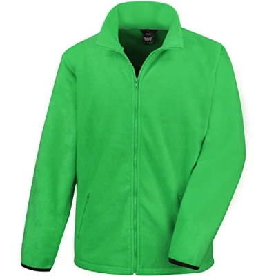 Image of Result R220X Fashion Fit Fleece Vivid Green, X Large
