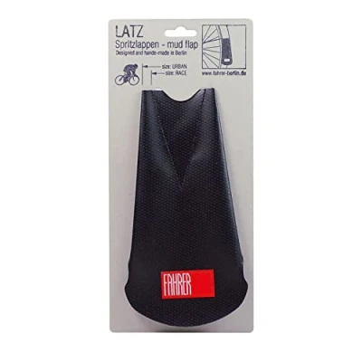 Image of FAHRER LATZ URBAN mud flap for touring bicycles