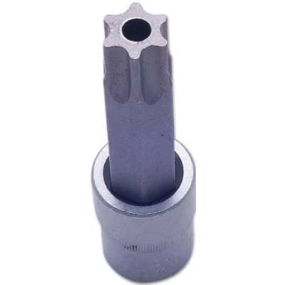 Image of Laser 2656 Long Series Tamperproof Star Bit 1/2&quot;D T80