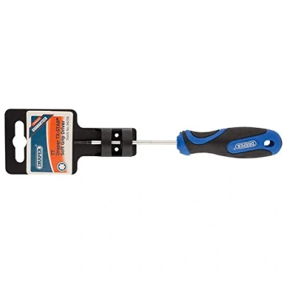 Image of Draper TX STAR® Soft Grip Screwdriver, T7