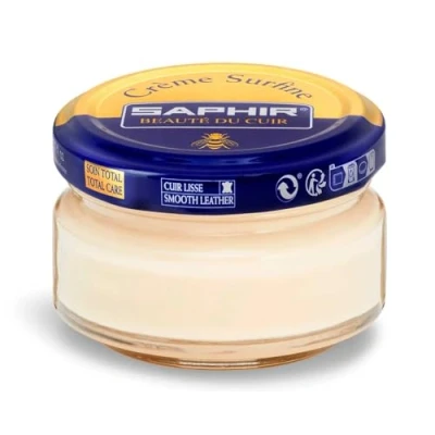 Image of Saphir Cream Surfine Shoe Polish Size: 16