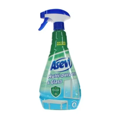 Image of ASEVI Multipurpose and Glass Cleaner Fresh Scent 750ml