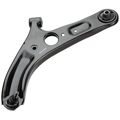 Image of 545002V000, 545003X000, 545003X700 Suspension arm ASHIKA 72 0H H72L Front Axle Left, Lower HYUNDAI: i30 II Hatchback, Veloster