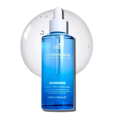 Image of La&#039;Dor Wonder Hair Oil 100ml