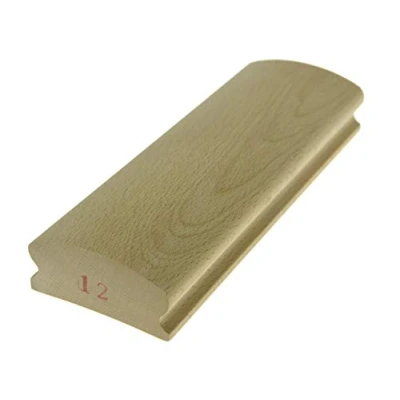 Image of KAISH 12&quot; Guitar Bass Fingerboard Radius Sanding Block Fret Leveling Luthier Tools