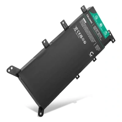 Image of CELLONIC Battery Compatible with ASUS X555L, A555L, F555L, K555L, R556L, F555UB, C21N1347 4650mAh 7.6V