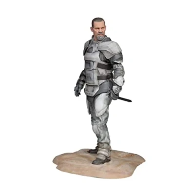 Image of Dark Horse Comics Dune: Gurney Halleck Figure