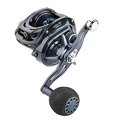 Image of Daiwa Fishing Reel Lexa 300 Hd Baitcasting 6 Crbb