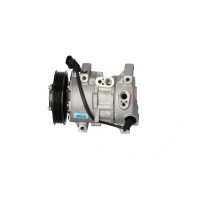 Image of 977011W100, 977011W110 AC Compressor NRF 320118G DVE9 12V PAG 46 KIA: RIO 3