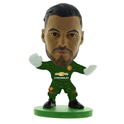 Image of SoccerStarz Man Utd Sergio Romero Home Kit (2019 version) /Figures