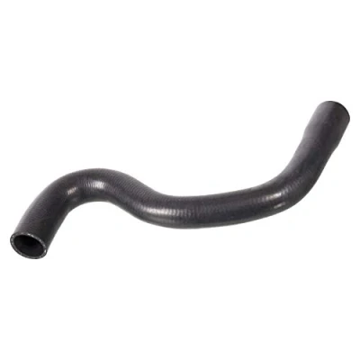 Image of 1351EW Radiator Hose FEBI BILSTEIN 106180 EPDM (ethylene propylene diene Monomer (M class) rubber) PEUGEOT: 206 Hatchback