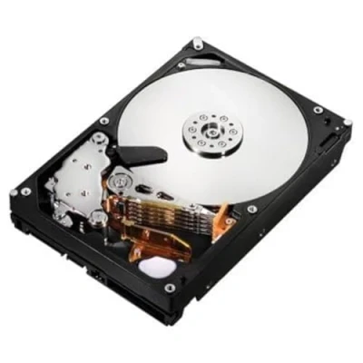 Image of Bipra CCTV Camera System DVR NVR SATA Hard Drive 3.5&quot; Surveillance Storage (2TB)