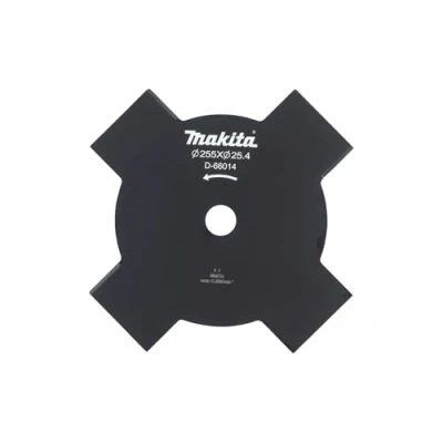Image of Makita D 66014 Brush Cutter Blade 10&quot;