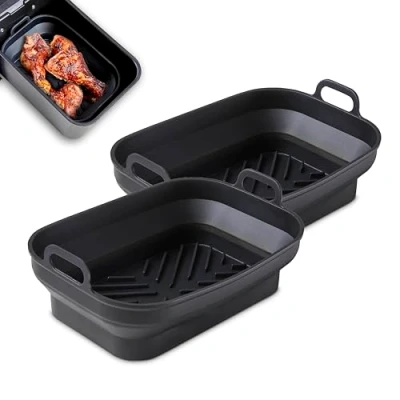 Image of Tower T843091 fryer accessory Baking tray Black