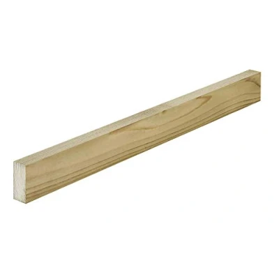 Image of Wooden Batten Treated Timber Battens 25mm x 50mm 0.9 Metre Pack of 20
