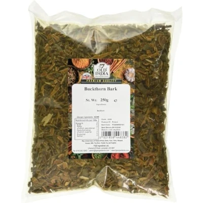 Image of Old India Buckthorn Bark 250g