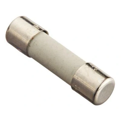 Image of 1A 20mm Ceramic Quick Fast Blow Fuse (Pack of 10)