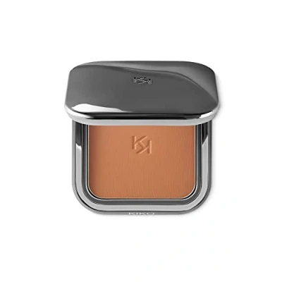 Image of KIKO Milano Flawless Fusion Bronzer Powder 03 for an even looking complexion