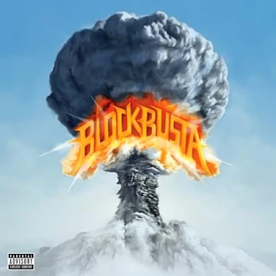 Image of Blockbusta [VINYL]