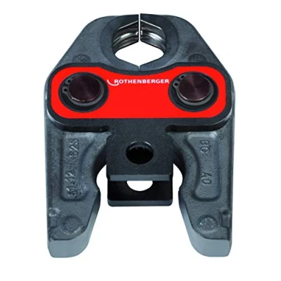 Image of ROTHENBERGER 015106X Press jaw Standard, M Jaws Contour, 35 mm Working Area Diameter
