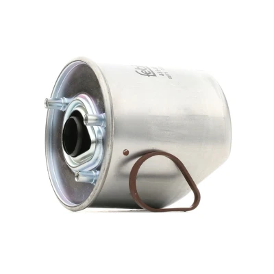 Image of Y65013480, Y65013480SK1, Y65013ZAY Fuel Filter FEBI BILSTEIN 48548 In Line with seal ring FORD: FOCUS 3, FIESTA 6, MONDEO 4, VOLVO: S60 II