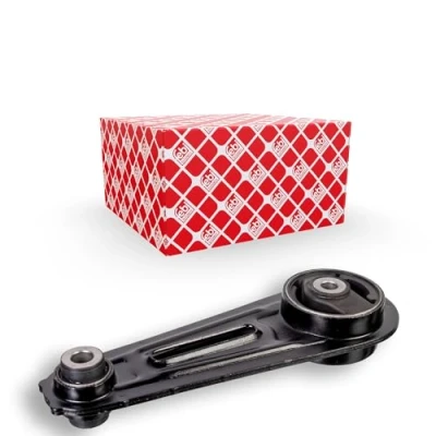 Image of 11360JD01A, 11360JD01B Engine Mount FEBI BILSTEIN 170191 Left Rubber Metal NISSAN: Qashqai / Qashqai+2 I, X Trail, I Van