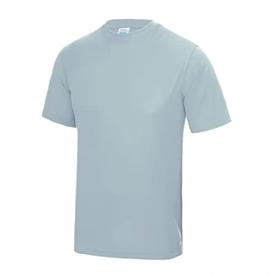 Image of AWDis Kids Cool T Shirt, Sky Blue, 9 11 años