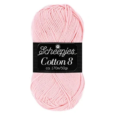 Image of Scheepjes Cotton 8 718 Yarn 10x50g
