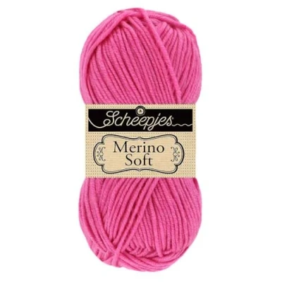 Image of Scheepjes Merino Soft 635 Matisse Yarn 1x50g