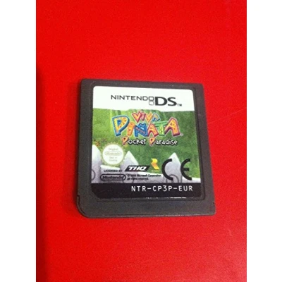Image of Viva Pinata: Pocket Paradise (Nintendo DS)