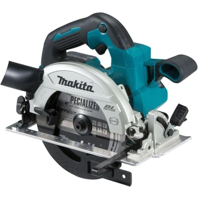 Image of Makita DHS660Z 18V Li Ion LXT Brushless 165mm Circular Saw Batteries and Charger Not Included