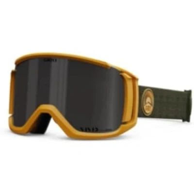 Image of Giro Revolt Ski/Snow Goggles Trail Green Dawn Vivid Smoke Lens