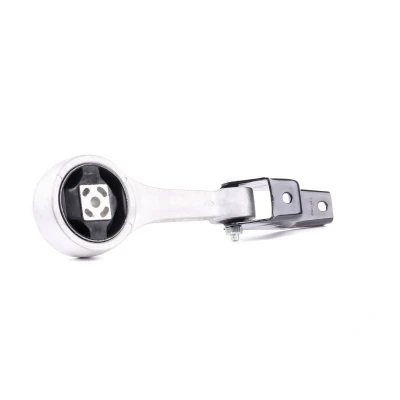 Image of 6Q0199851AG, 6Q0199851AQ Engine Mount FEBI BILSTEIN 31113 Rear, Lower Rubber Metal SKODA: Fabia I Hatchback, 2, Roomster