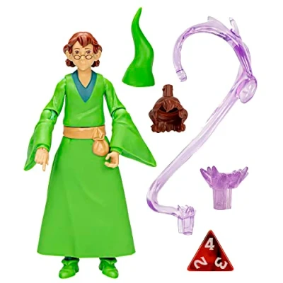 Image of Hasbro Dungeons &amp; Dragons Cartoon Presto Figure