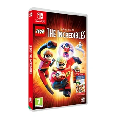 Image of LEGO The Incredibles (Nintendo Switch)