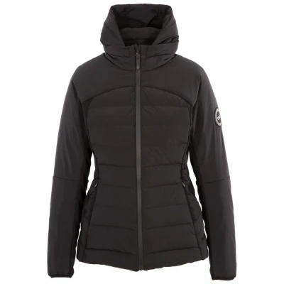 Image of Trespass Womens/Ladies Clientella Down Jacket (Black) Size 2XS