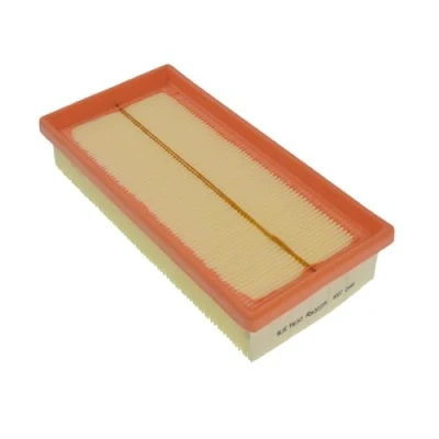 Image of 093193469, 93193469 Air Filter BLUE PRINT ADK82236 47mm 120mm 242mm Insert SUZUKI: SWIFT 4, 3, Splash Hatchback, VAUXHALL: Agila Mk2