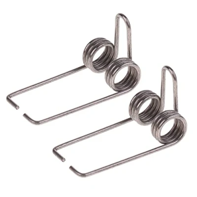 Image of Trombone Trumpet Tuba Baritone Water Key Spit Valve Springs 2PCS