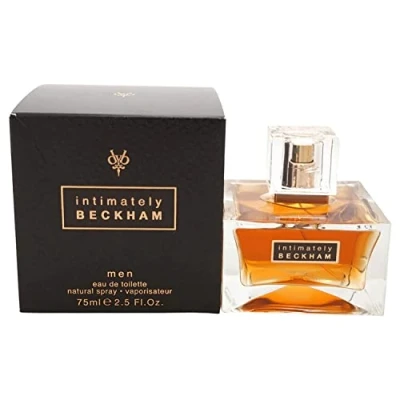 Image of David Beckham Intimately Eau de Toilette 75ml MREE 1555
